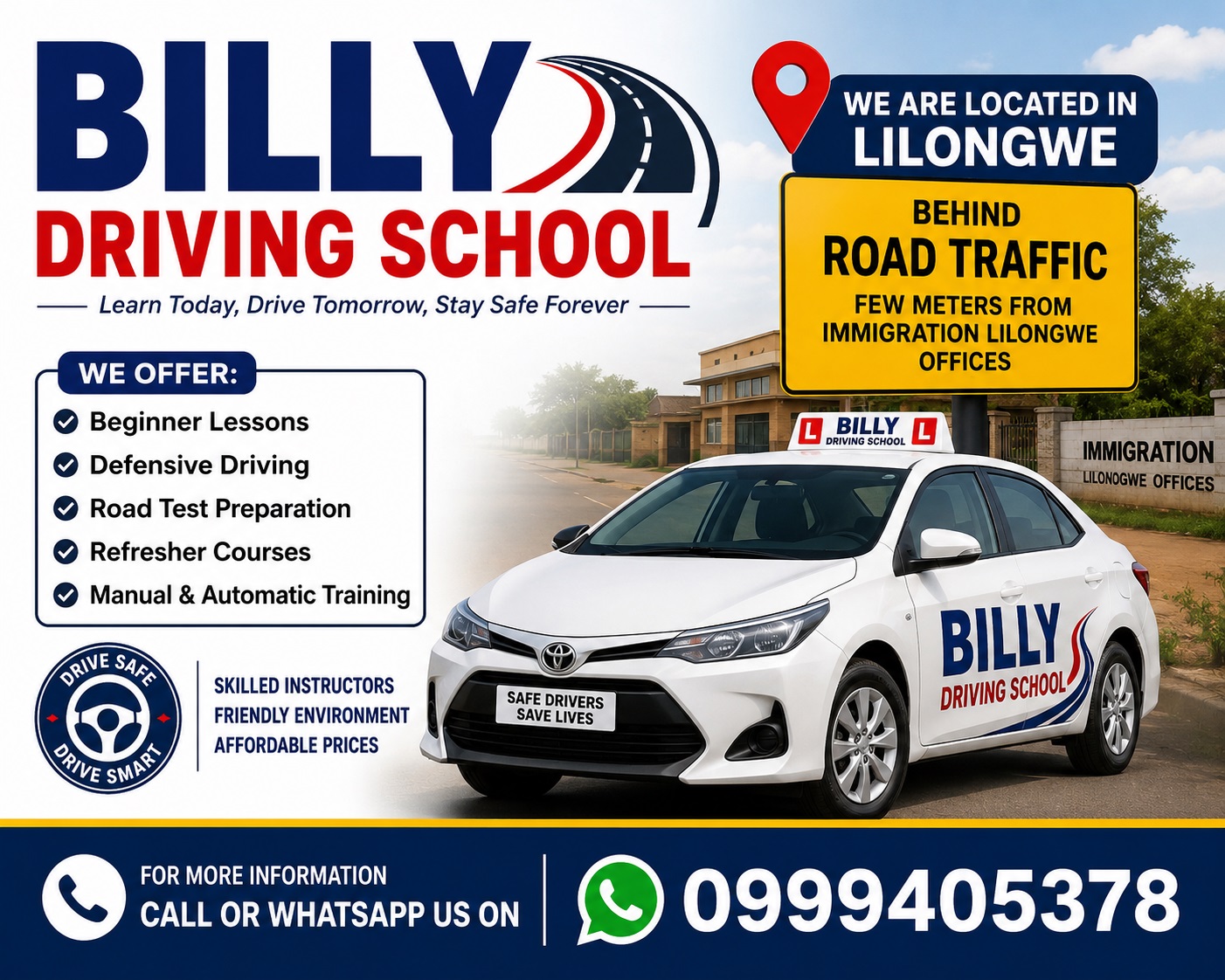 billy
