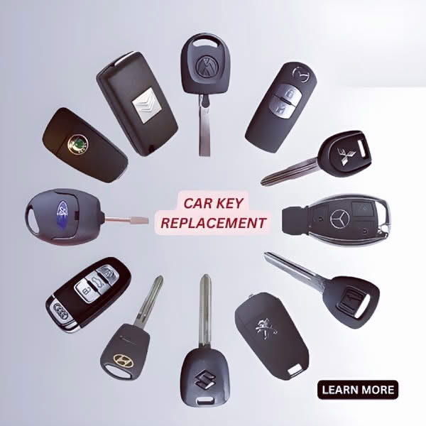 car key programming