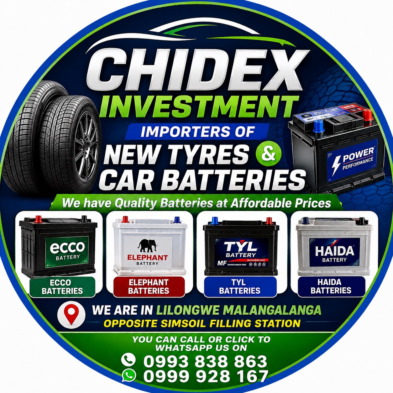 chidex dp2