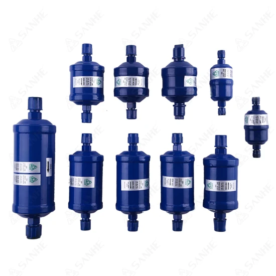 Good Quality Refrigerant Solid Core Liquid Line Filter Driers