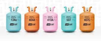refrigerant