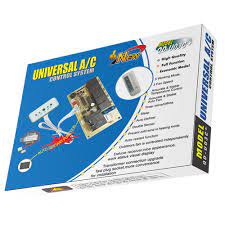 univesal control card